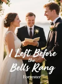 I Left Before the Bells Rang Novel Cover