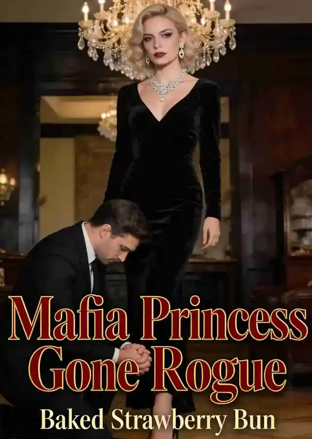 Mafia Princess Gone Rogue Novel Cover