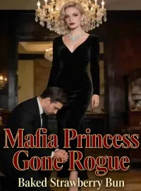 Mafia Princess Gone Rogue Novel Cover