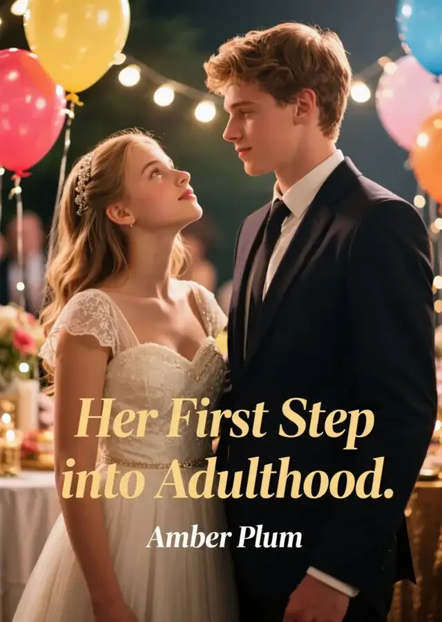Her First Step into Adulthood Novel Cover