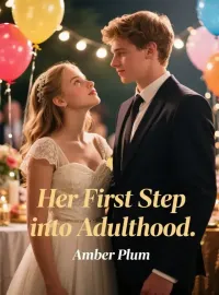 Her First Step into Adulthood Novel Cover