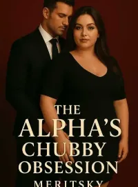 The Alpha's Chubby Obsession. Novel Cover