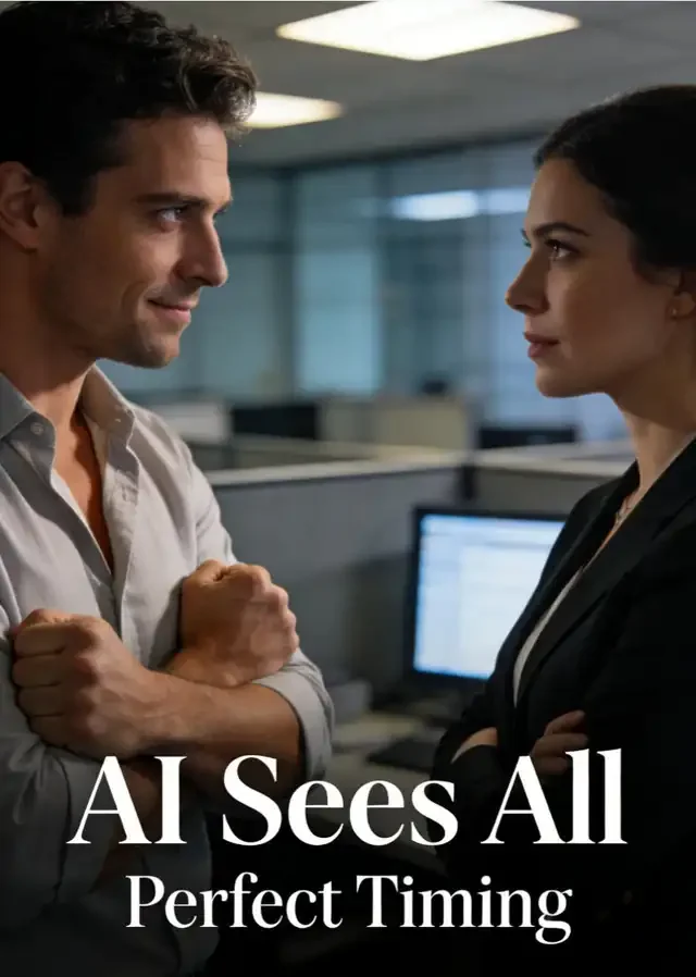 AI Sees All Novel Cover