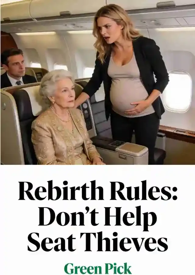 Rebirth Rules: Don't Help Seat Thieves Novel Cover