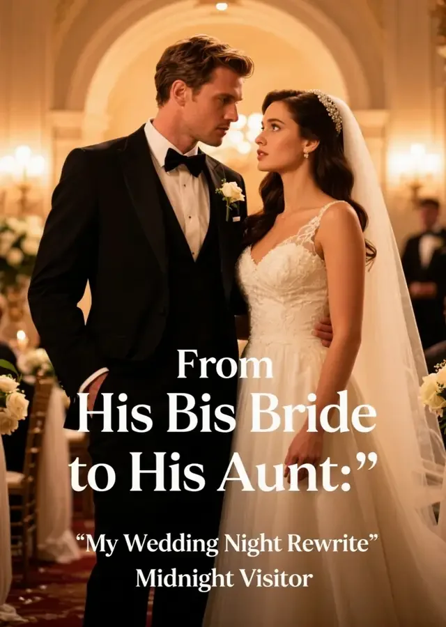 From His Bride to His Aunt: My Wedding Night Rewrite Novel Cover