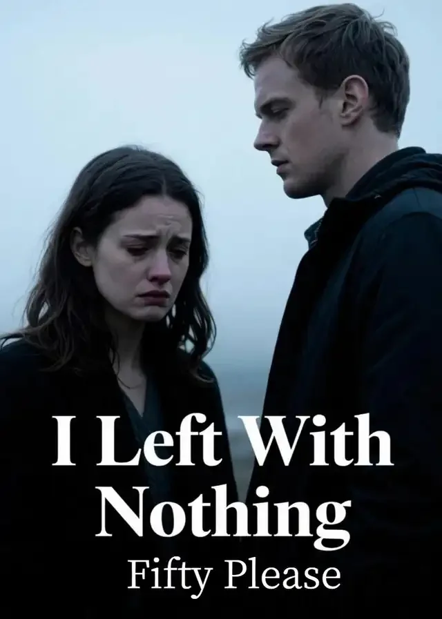 I Left With Nothing Novel Cover