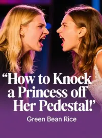 How to Knock a Princess off Her Pedestal Novel Cover