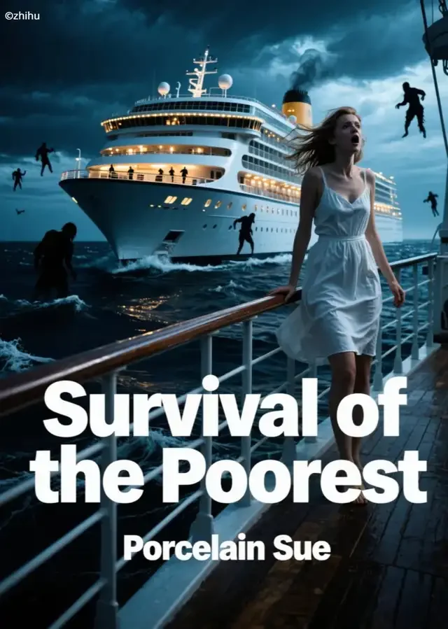 Survival of the Poorest Novel Cover