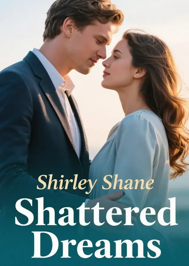 Shattered Dreams Novel Cover
