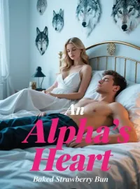 An Alpha's Heart Novel Cover
