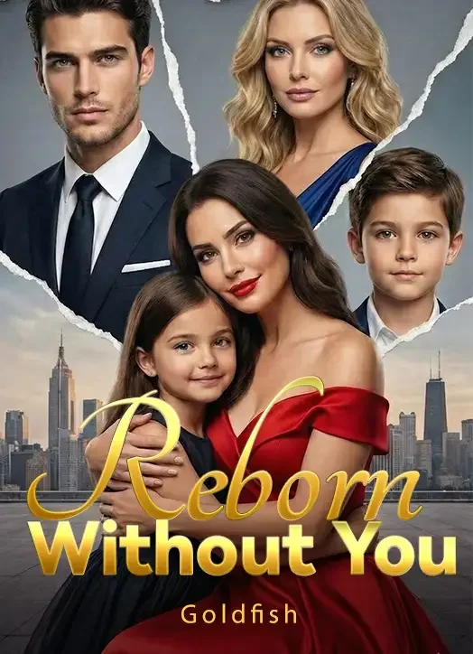 Reborn Without You Novel Cover