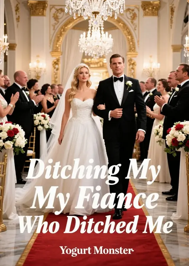 Ditching My Fiance Who Ditched Me Novel Cover