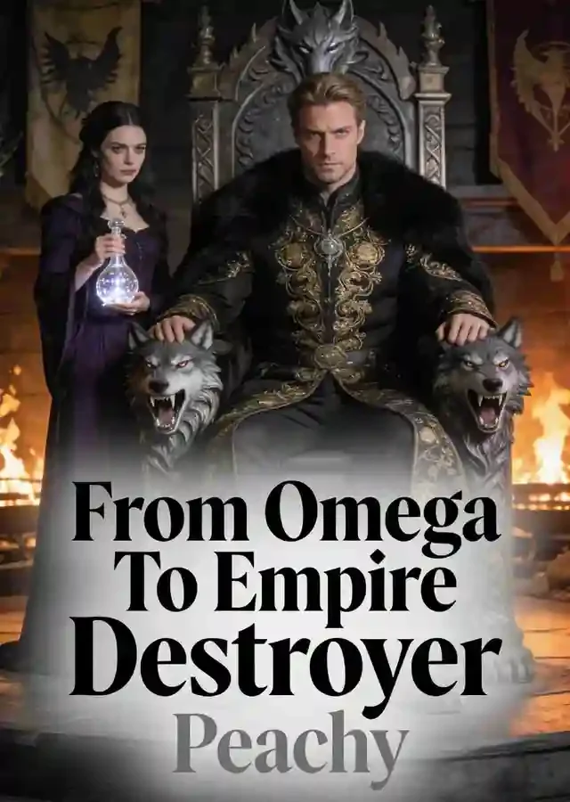 From Omega To Empire Destroyer Novel Cover