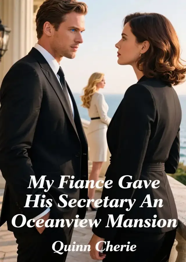 My Fiance Gave His Secretary An Oceanview Mansion Novel Cover