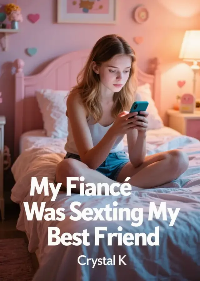 My Fiancé Was Sexting My Best Friend Novel Cover