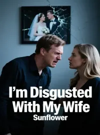 I'm Disgusted With My Wife Novel Cover