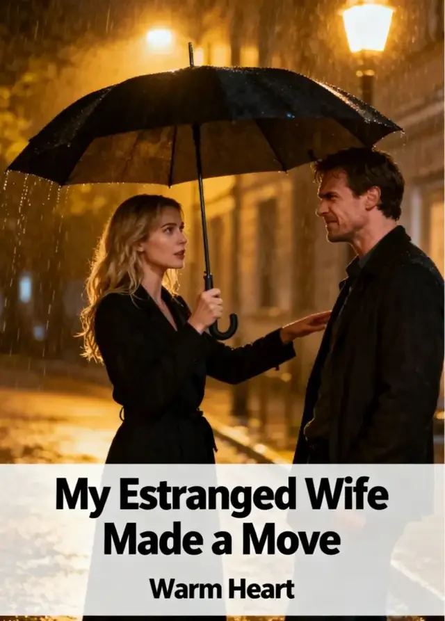 My Estranged Wife Made a Move Novel Cover