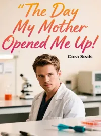 The Day My Mother Opened Me Up Novel Cover