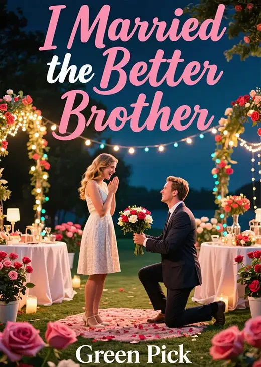 I Married the Better Brother Novel Cover