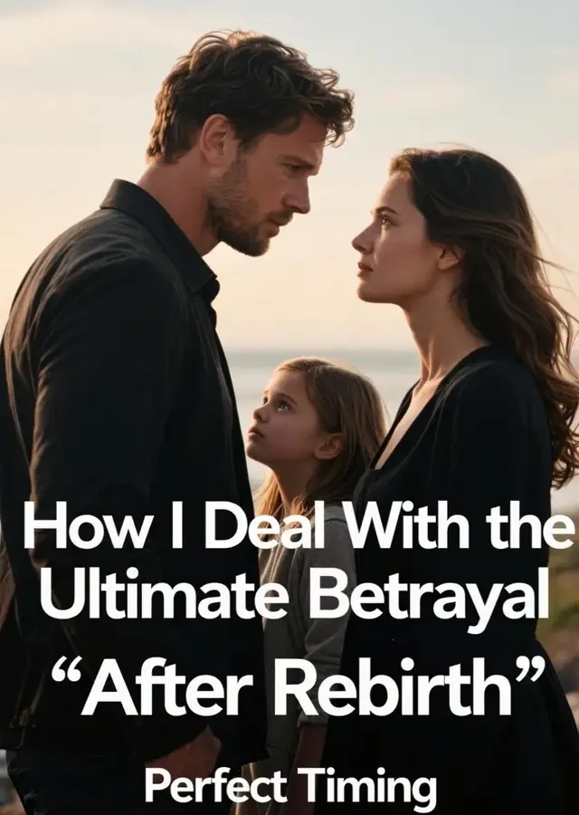 How I Deal With the Ultimate Betrayal After Rebirth Novel Cover