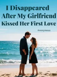 I Disappeared After My Girlfriend Kissed Her First Love Novel Cover