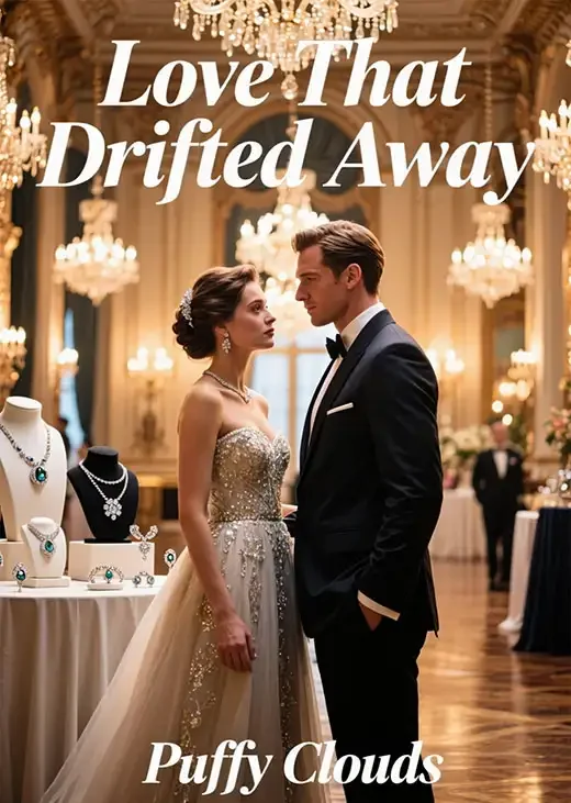 Love That Drifted Away Novel Cover