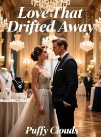 Love That Drifted Away Novel Cover