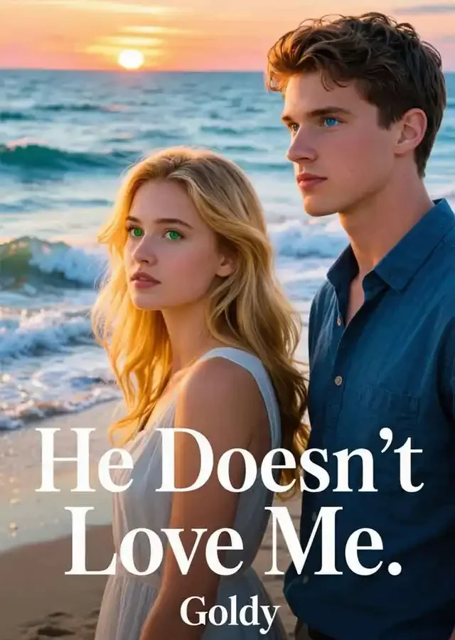 He Doesn’t Love Me Novel Cover
