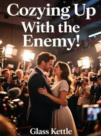 Cozying Up With the Enemy Novel Cover