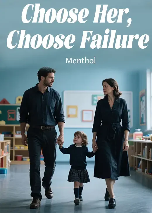Choose Her, Choose Failure Novel Cover