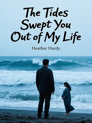 The Tides Swept You Out of My Life Novel Cover