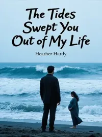 The Tides Swept You Out of My Life Novel Cover