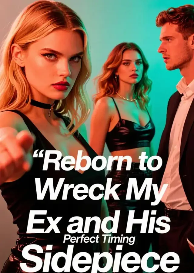 Reborn to Wreck My Ex and His Sidepiece Novel Cover