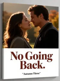 No Going Back Novel Cover