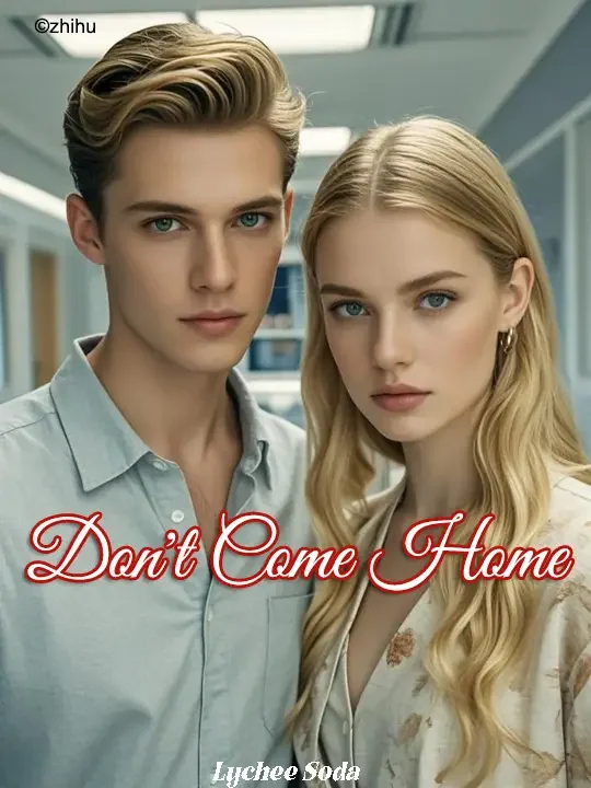 Don't Come Home Novel Cover