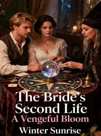The Bride's Second Life: A Vengeful Bloom Novel Cover