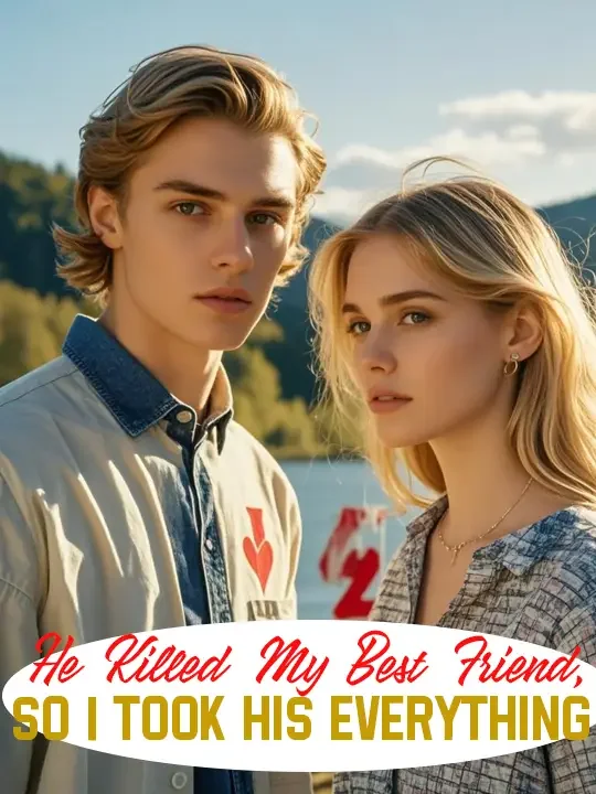He Killed My Best Friend, So I Took His Everything Novel Cover