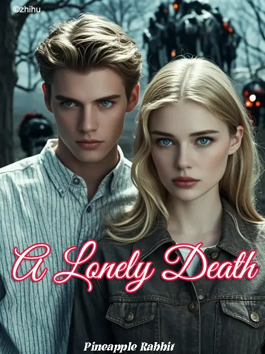 A Lonely Death Novel Cover