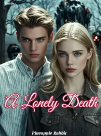 A Lonely Death Novel Cover