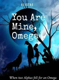 You Are Mine, Omega Novel Cover