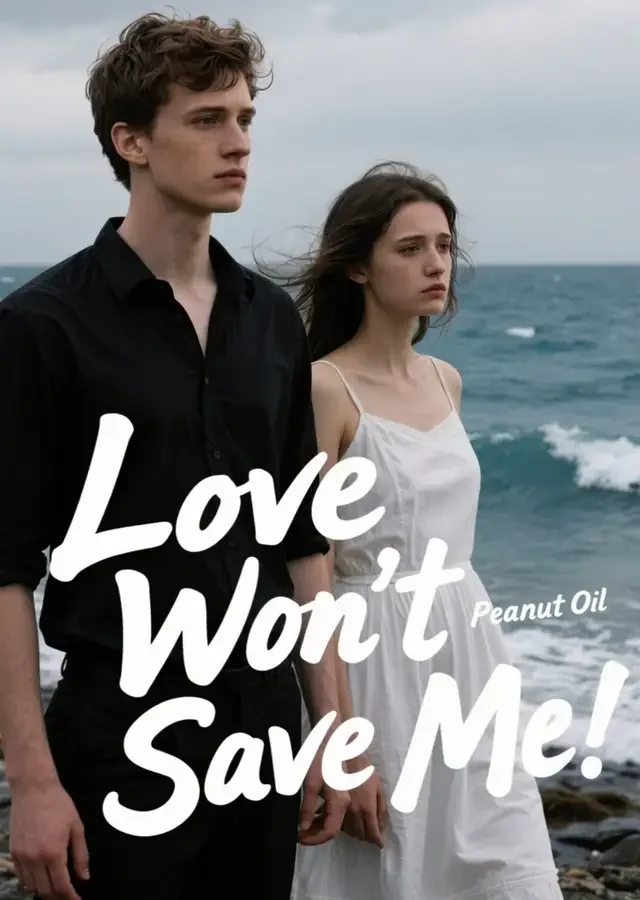 Love Won't Save Me Novel Cover