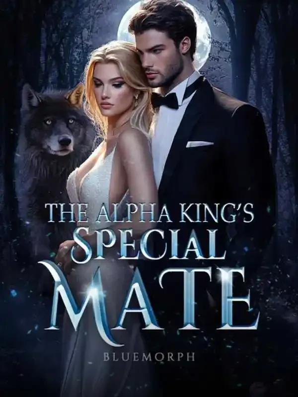 The Alpha King’s Special Mate Novel Cover