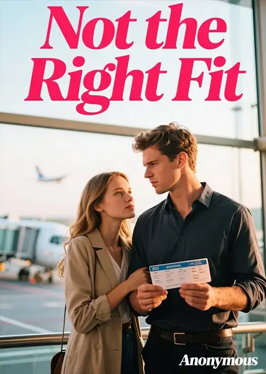 Not the Right Fit Novel Cover