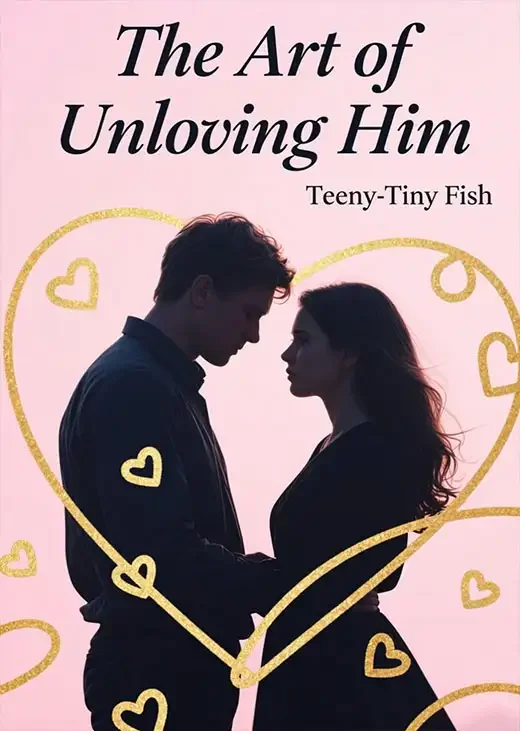 The Art of Unloving Him Novel Cover
