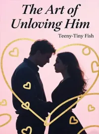 The Art of Unloving Him Novel Cover