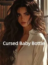 Cursed Baby Bottle Novel Cover