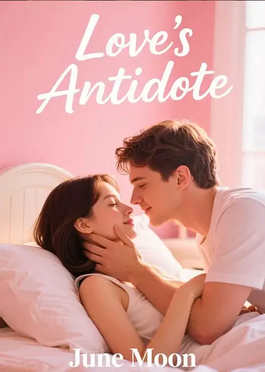Love's Antidote Novel Cover