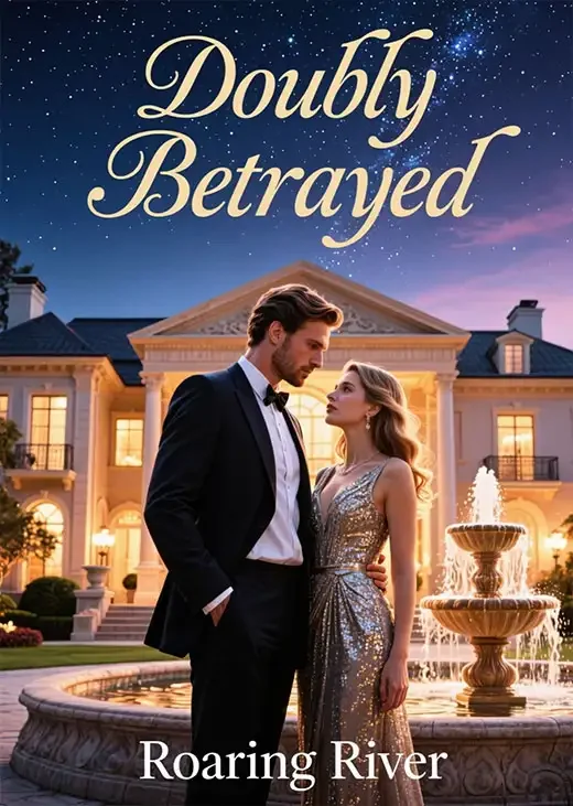 Doubly Betrayed Novel Cover