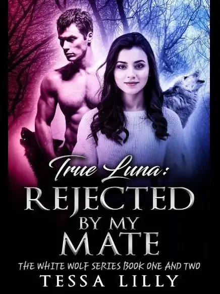 True Luna Novel Cover