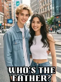 Who's the Father? Novel Cover